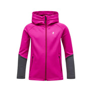 Felpa Rider Bimbo Wander Motion Grey G79442 010 WANDER/MOTION GREY PEAK PERFORMANCE 