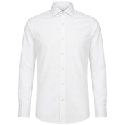 Camicia Slim SK GMB/QF0CJE UA1 BIANCO MASCHERONI 
