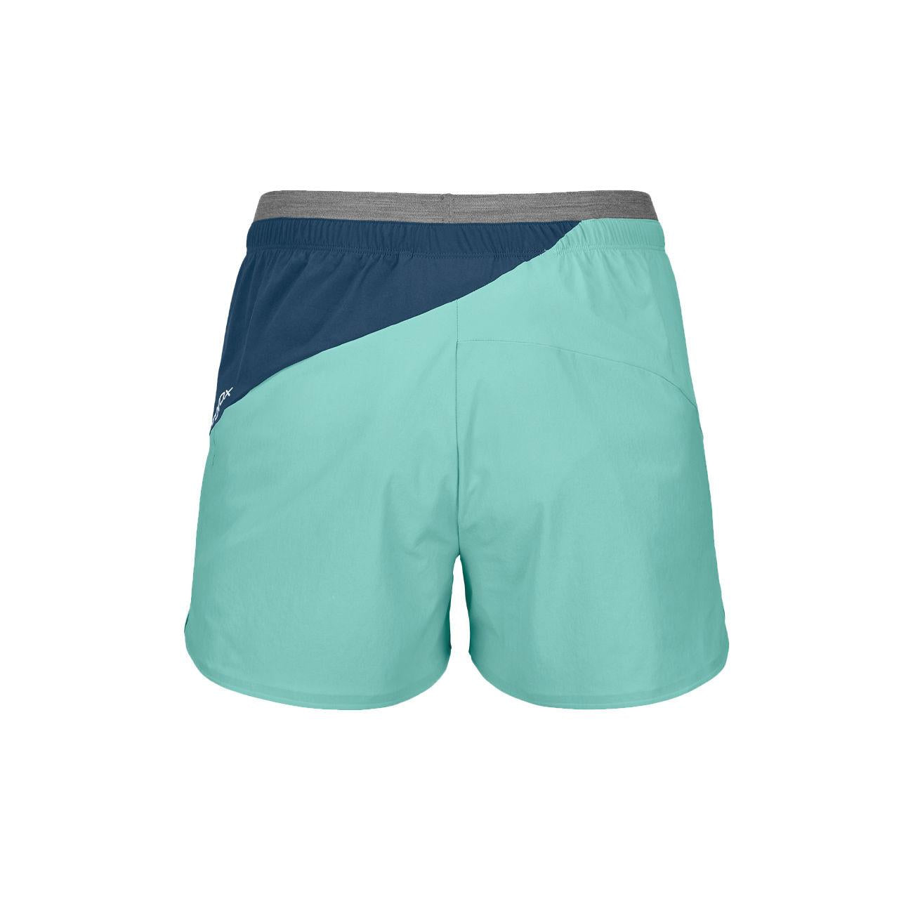 SHORTS D. PIZ SELVA ORTOVOX 62645 ICE WATERFALL ORTOVOX 