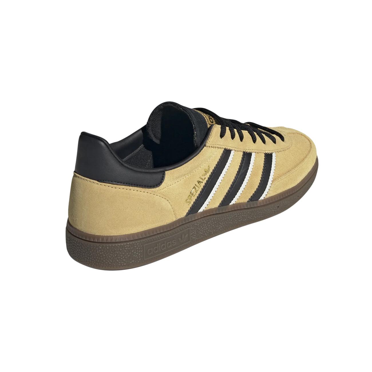 Sneakers Handball Spezial Unisex Oat Core Black Crystal White IF9014 OAT/CBLACK/CRYWHT ADIDAS 
