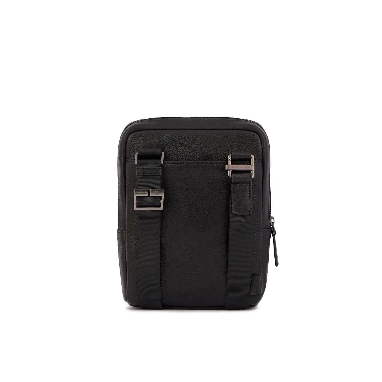 BORSELLO PIC./IN PELLE PORTA IPAD MINI PIQUADRO CA3084S122 NERO PIQUADRO 