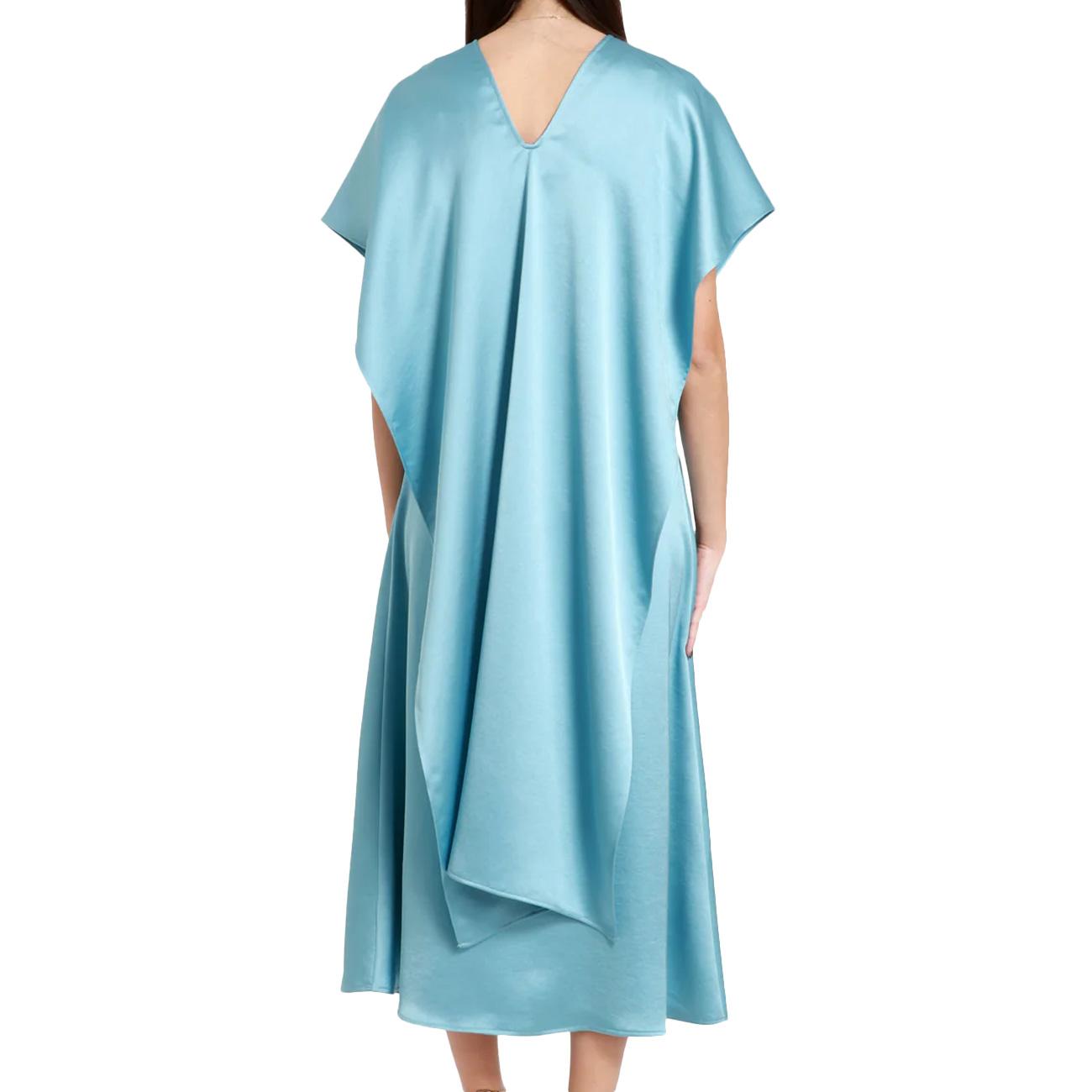 Abito Gambero Donna Acqua GAMBERO 2415231012600 014 ACQUA MAX MARA WEEKEND 