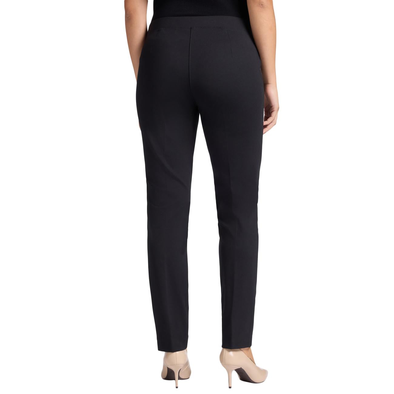 Pantalone Pull On In Punto Milano P813Z100130N 033 NERO ELENA MIRO' 