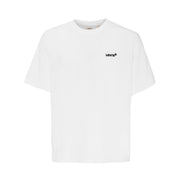 T-Shirt Vintage Red Tab Uomo White LEVI/A0637/0000 WHITE LEVIS 