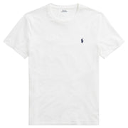 T.Shirt U. M/M Cotone Basica Rl 710680785 003 WHITE POLO RALPH LAUREN 
