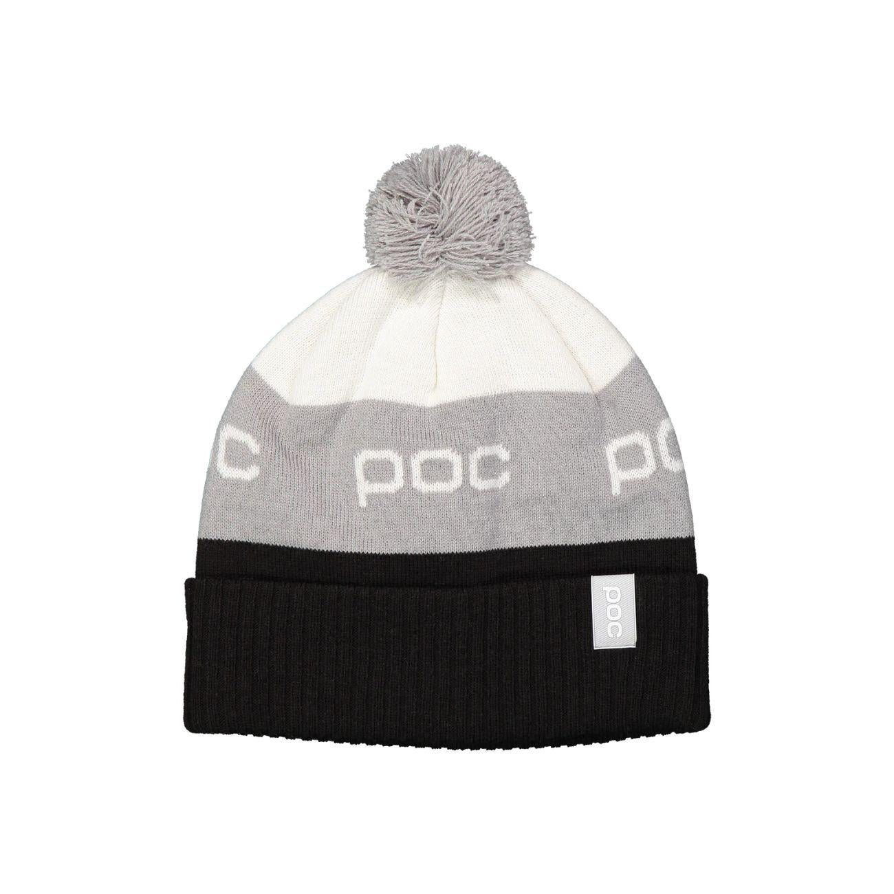 Berretto Pompom Unisex Uranium Black 64268 URANIUM BLACK POC 