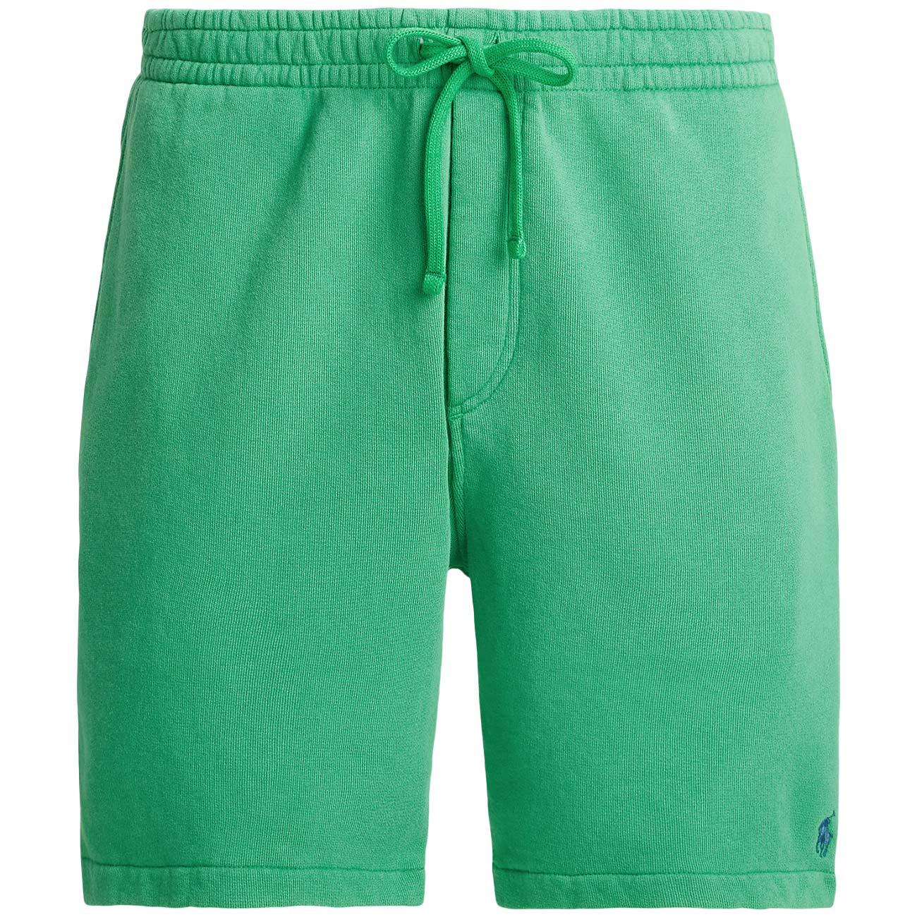Pantaloncini Francese 710A12486 002 SUMMER EMERALD POLO RALPH LAUREN 