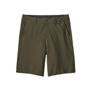 SHORTS U. M`S HYDROPEAK HYBRID WALK SHORTS 19 IN PATAGONIA 86475 BSNG BASIN GREEN PATAGONIA 