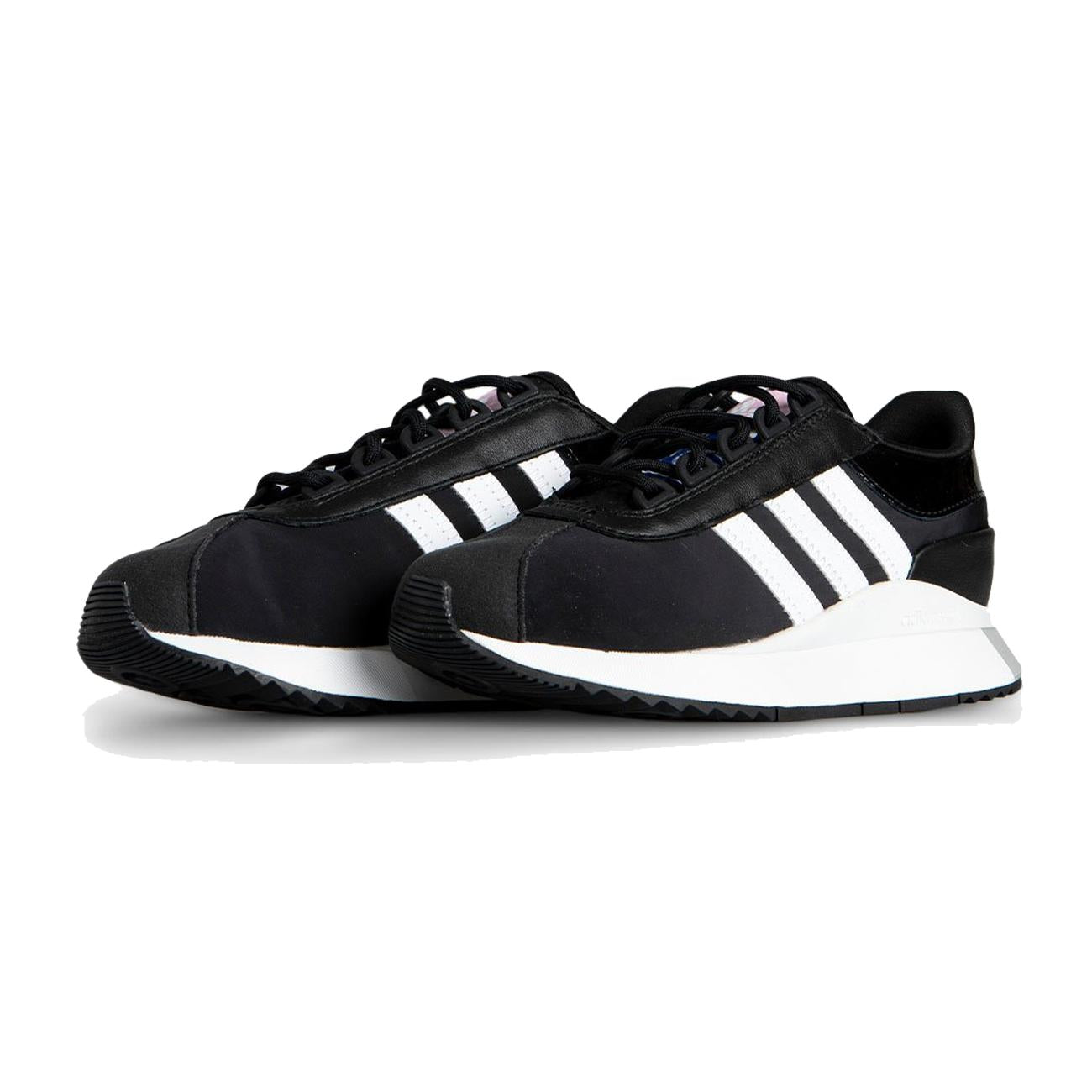 Sneakers Andridge Uomo Nero EG6845 BLKWHTBLK ADIDAS 