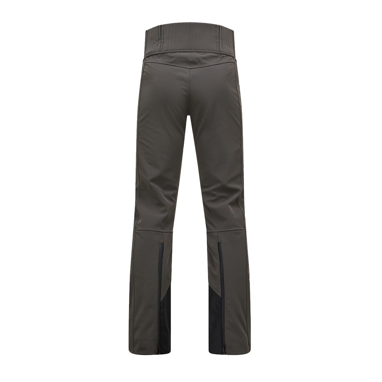 Pantalone High Stretch Donna Olive Extreme G78060 050 OLIVE EXTREME PEAK PERFORMANCE 