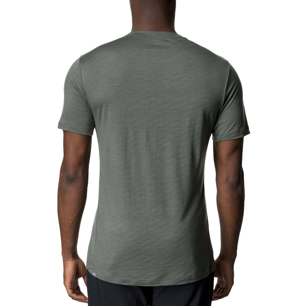 TSHIRT U. MS TREE HOUDINI 230954 GREENESS HOUDINI 