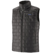Gilet Nano Puff® Da Uomo 84243 BLK/BLACK PATAGONIA 