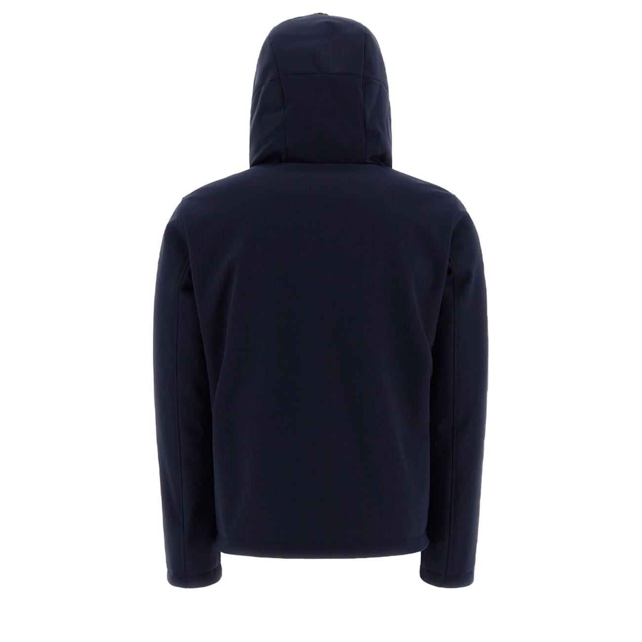 Piumino In Metropolitan Uomo Blu Scuro PI001073U12217S 9280 BLU SCURO HERNO 