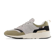 Sneakers 997H Lifestyle Uomo Covert Green CM997HWH COVERT GREEN NEW BALANCE 