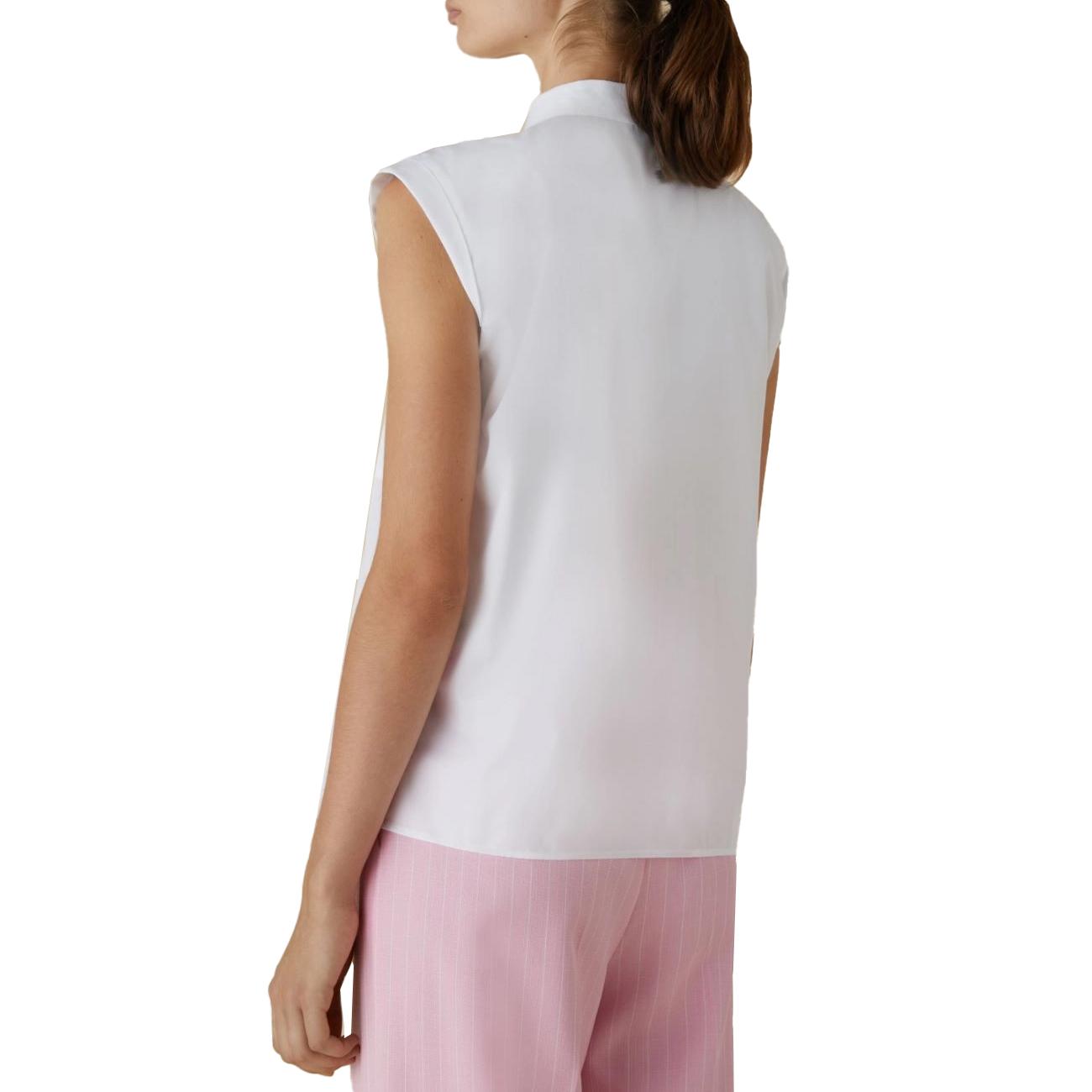 Camicia Danubio Donna Bianco DANUBIO 2415111052200 001 UNITO BIANCO EMME MARELLA 