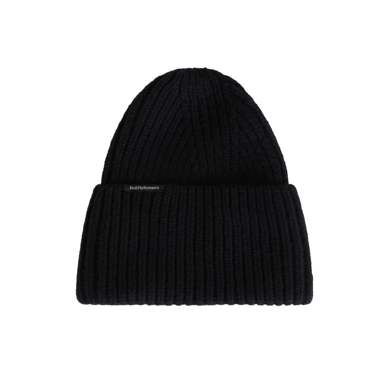 Berretto Mason Unisex Black G77790 050 BLACK PEAK PERFORMANCE 