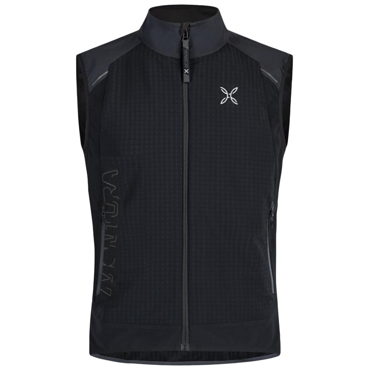 Gilet Tecnico  Wind Revolution MVVW06X 9090 NERO NERO MONTURA 