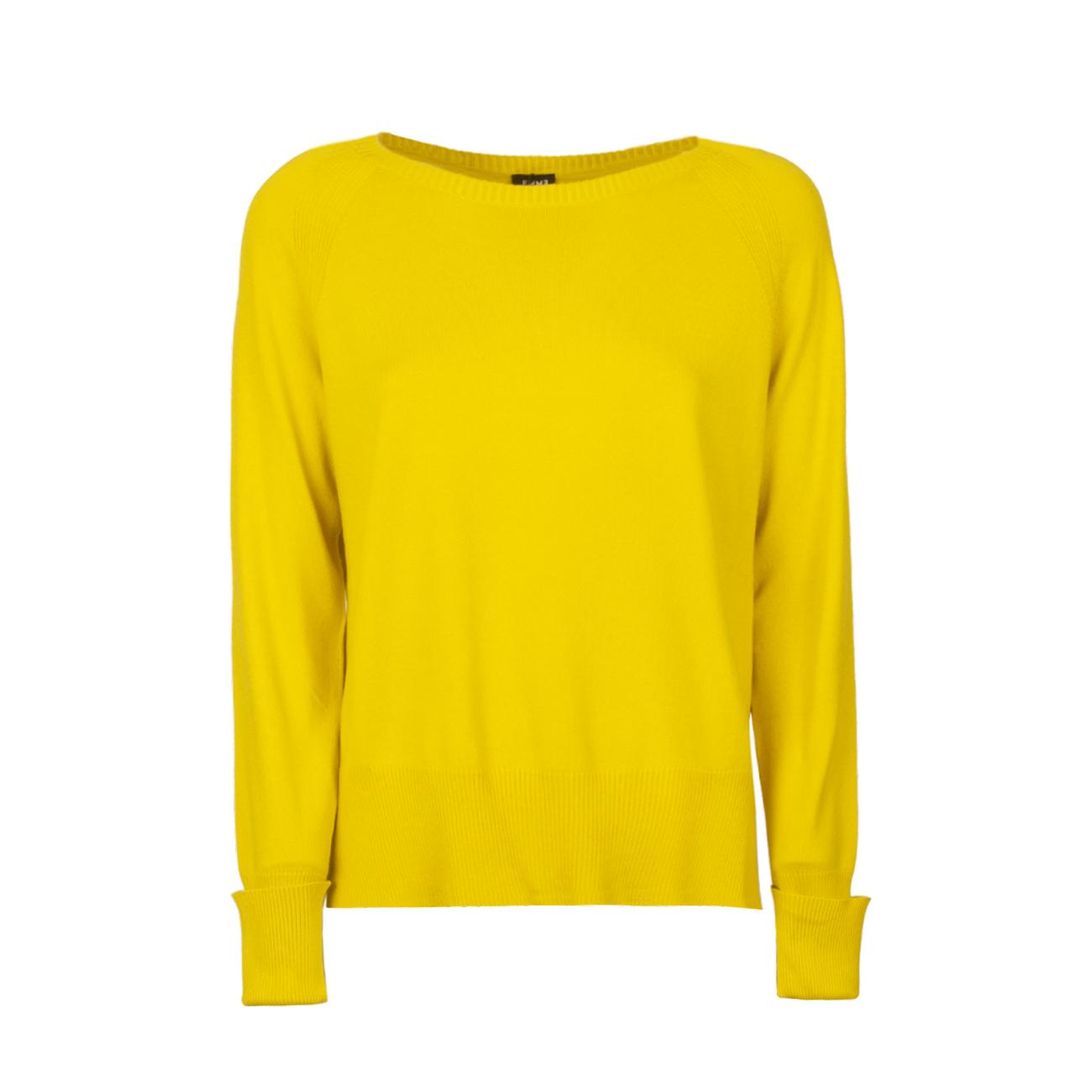 Maglia Nadir Donna Giallo NADIR 2353660339200 003 GIALLO EMME MARELLA 