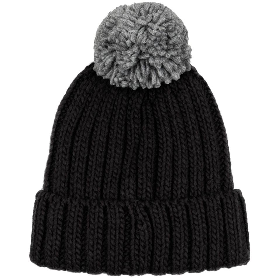 Cappello Box Misto Lana Uomo Nerografite Melange 5016/3RZ 99 NERO/GRAFITE MELANGE COLMAR ORIGINALS 