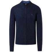 Cardigan Full Zip Finezza 12 699147 0802 NAVY BLUE NORTH SAILS 