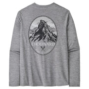 Maglietta Con Grafica Capilene Cool Daily 45160 FEATHER GREY PATAGONIA 