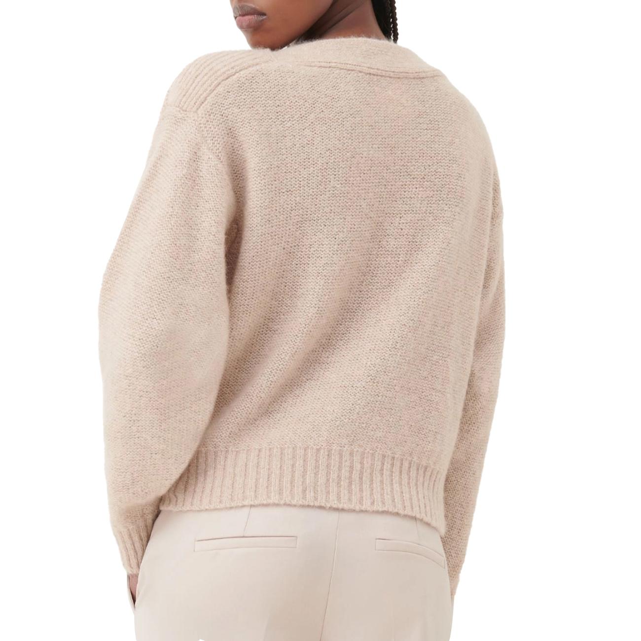 Maglia Uragano Donna Naturale URAGANO 2333661739200 001 NATURALE MARELLA 