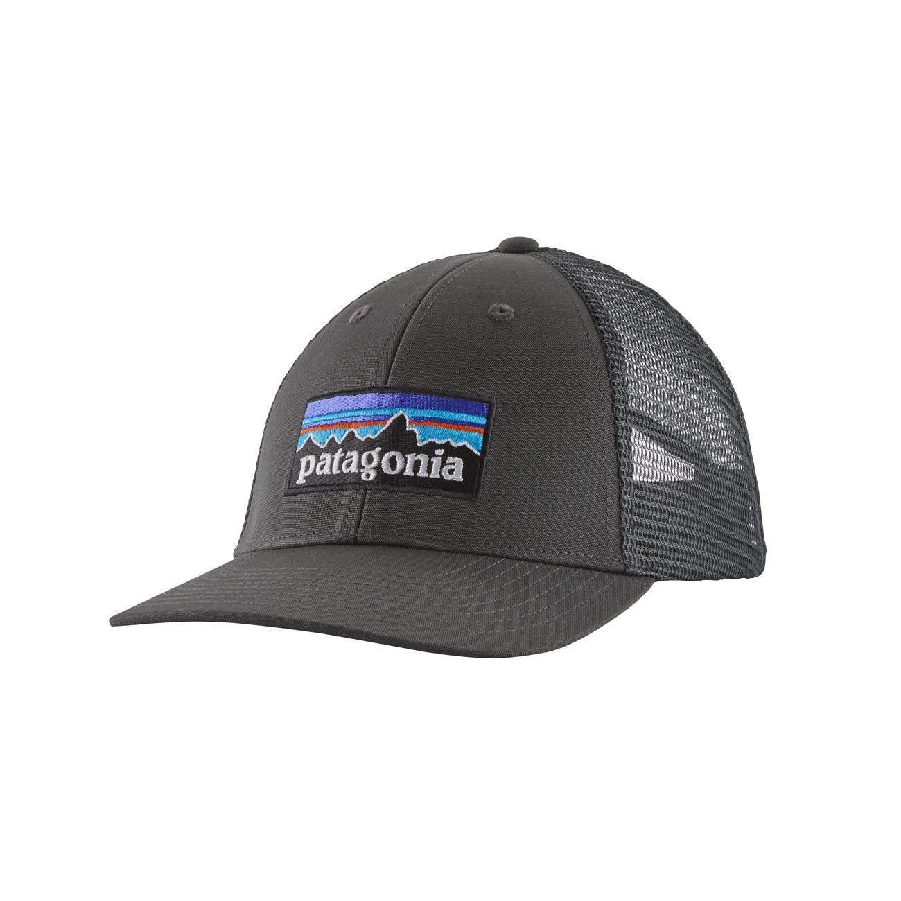 Cappellino Logo Lopro Trucker Uomo Forge Grey 38283 FGE FORGE GREY PATAGONIA 
