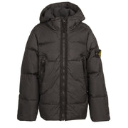 Piumino Kids Charcoal ST/40433// V0065 CHARCOAL STONE ISLAND 