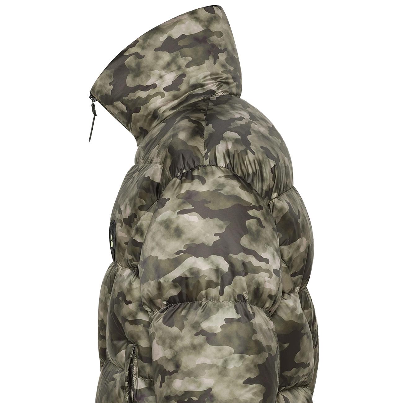  PEX0191 02140185 ST021 CAMOUFLAGE PEUTEREY 