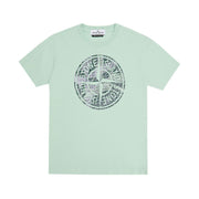  781621072 V0052 LIGHTGREEN STONE ISLAND 