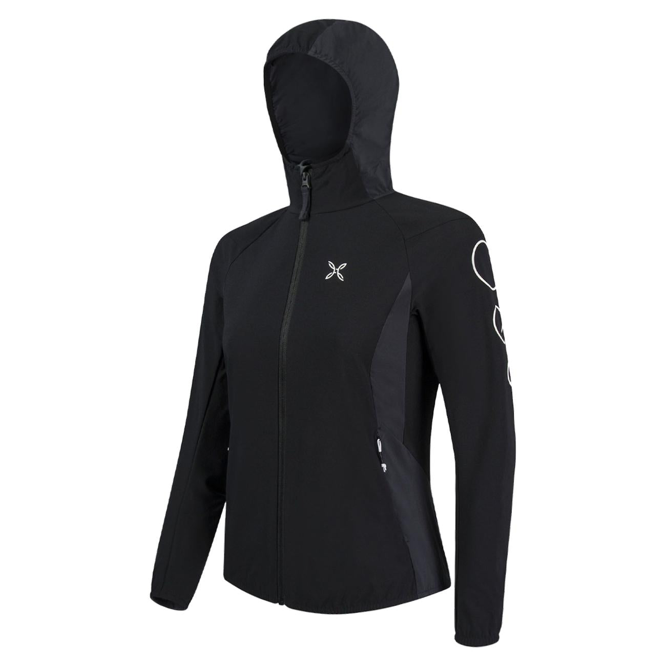 Giubbotto Flash Sky Donna Nero MJAR11W 90 NERO MONTURA 
