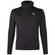 Maglia Tecnica Kristall Con Zip MMAP41X 90 NERO MONTURA 