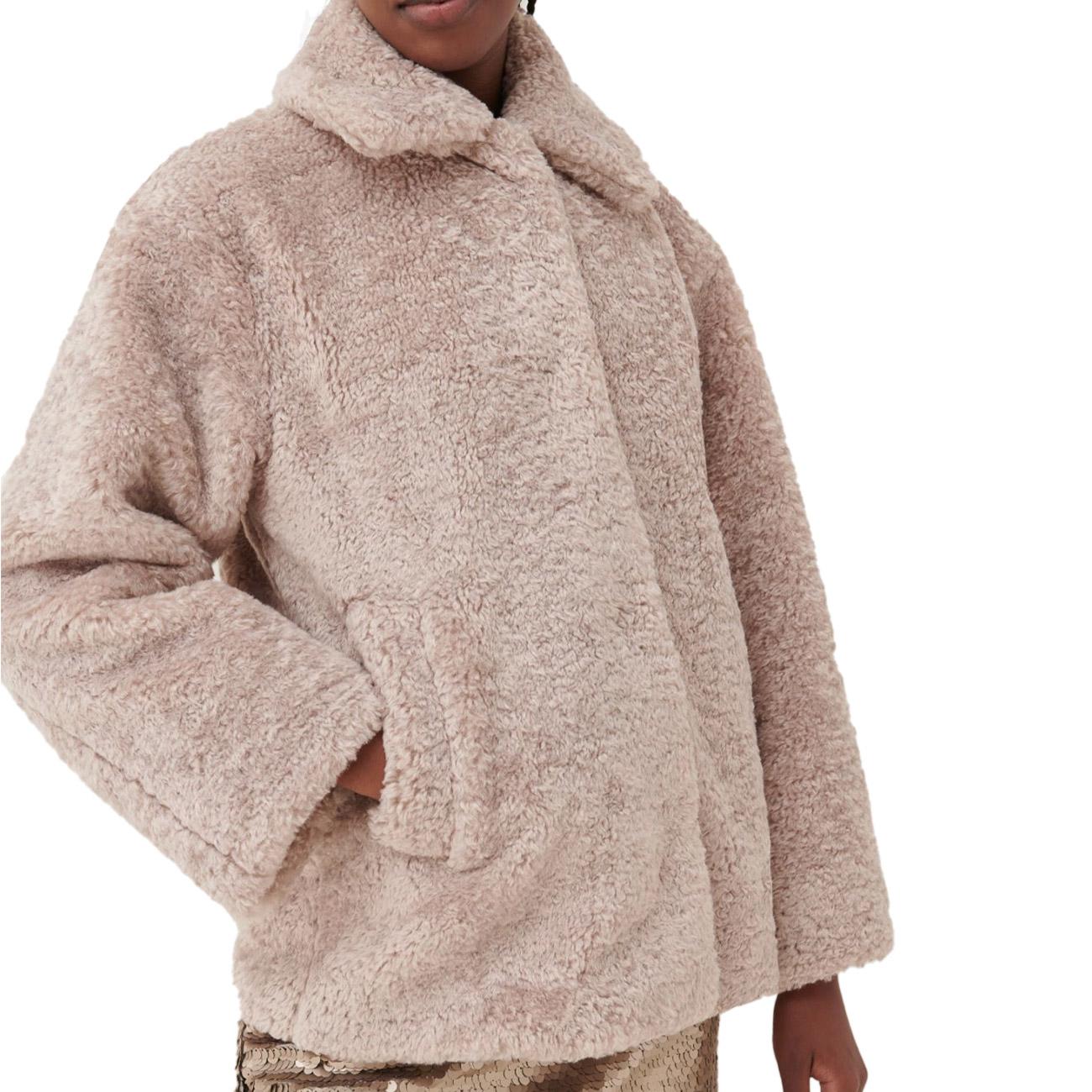 Giaccone Giudy Donna Naturale GIUDY 2339060439200 001 NATURALE MARELLA 