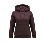 Felpa Original Small Logo Donna Desert Plum G78115 230 DESERT PLUM PEAK PERFORMANCE 