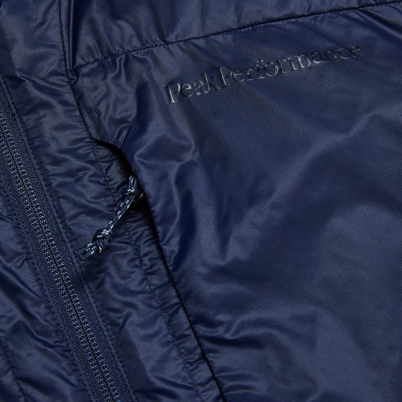 Gilet Radiance Hybrid Uomo Blue Shadow G79463 050 BLUE SHADOW PEAK PERFORMANCE 