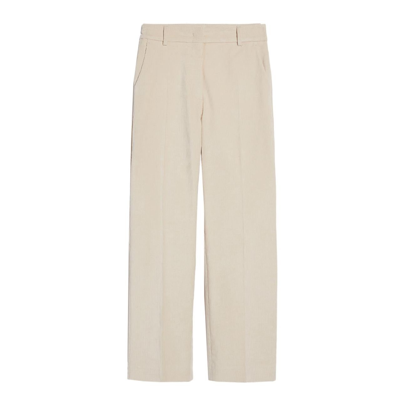 Pantalone Marruca Donna Panna MARRUCA 2351360233600 005 PANNA MAX MARA WEEKEND 