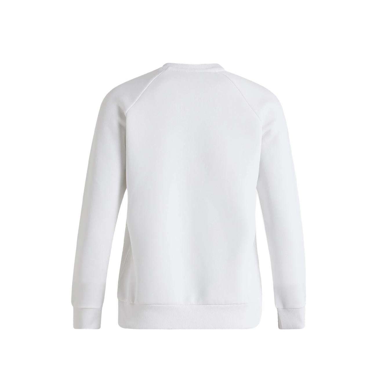 Felpa Original Donna Off White Black G77752 320 OFFWHITE/BLACK PEAK PERFORMANCE 
