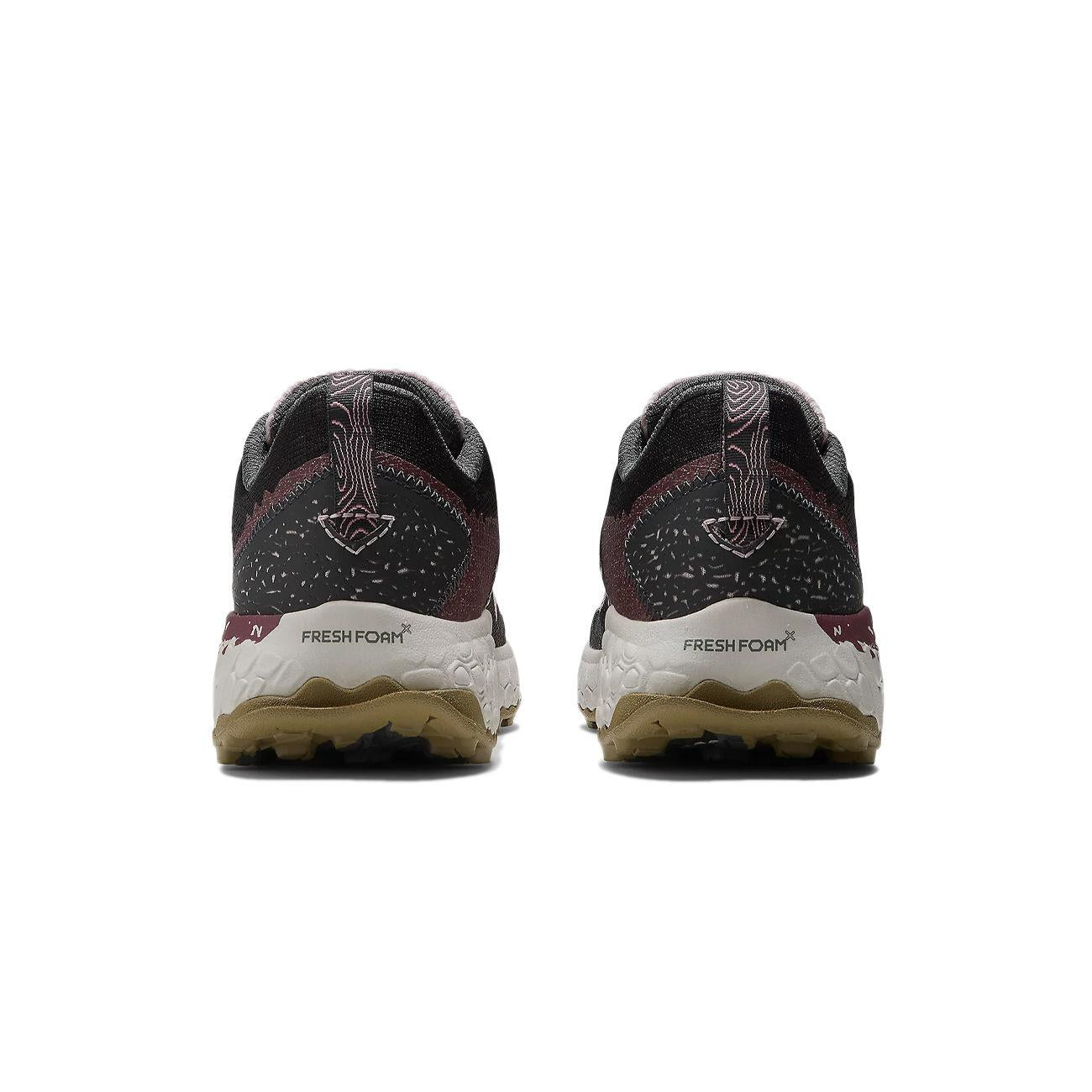 SNEAKERS D. FRESH FOAM X HIERRO V7 NEW BALANCE WTHIERO7 GREY PURPLE NEW BALANCE 