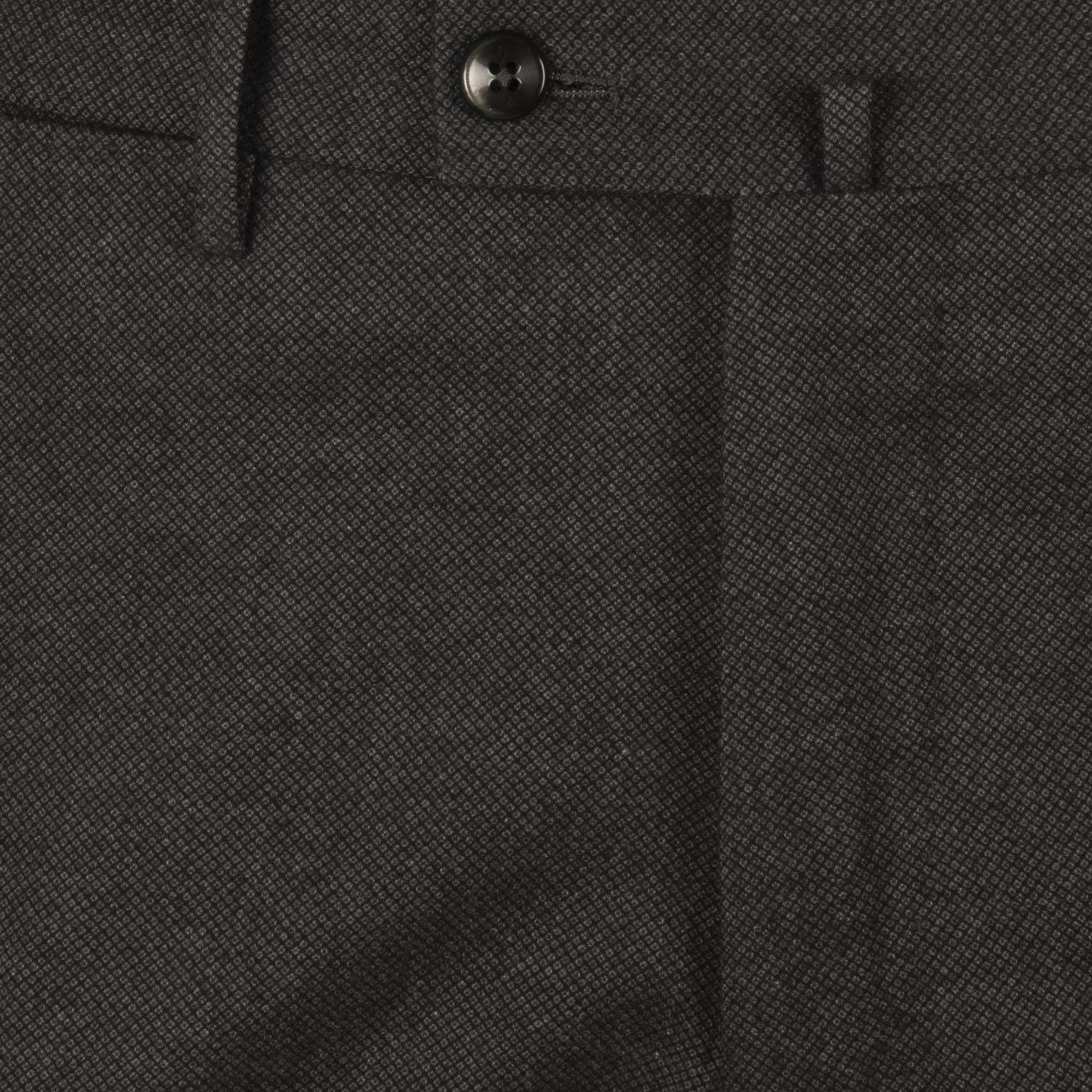 Pant U T.Filo Cot. Graven Fit C/Tasca Pt01 PT01/CO/NS0TZT0CLI/BB31 0260NERO/GRIGIO PT TORINO 