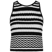 Canotta Pop Stripes MGKD13288 VARIANTE 1 AKEP 