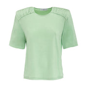 MVP WARDROBE T-Shirt Julie MVPE2TS0770JE0021 0077MENTA 