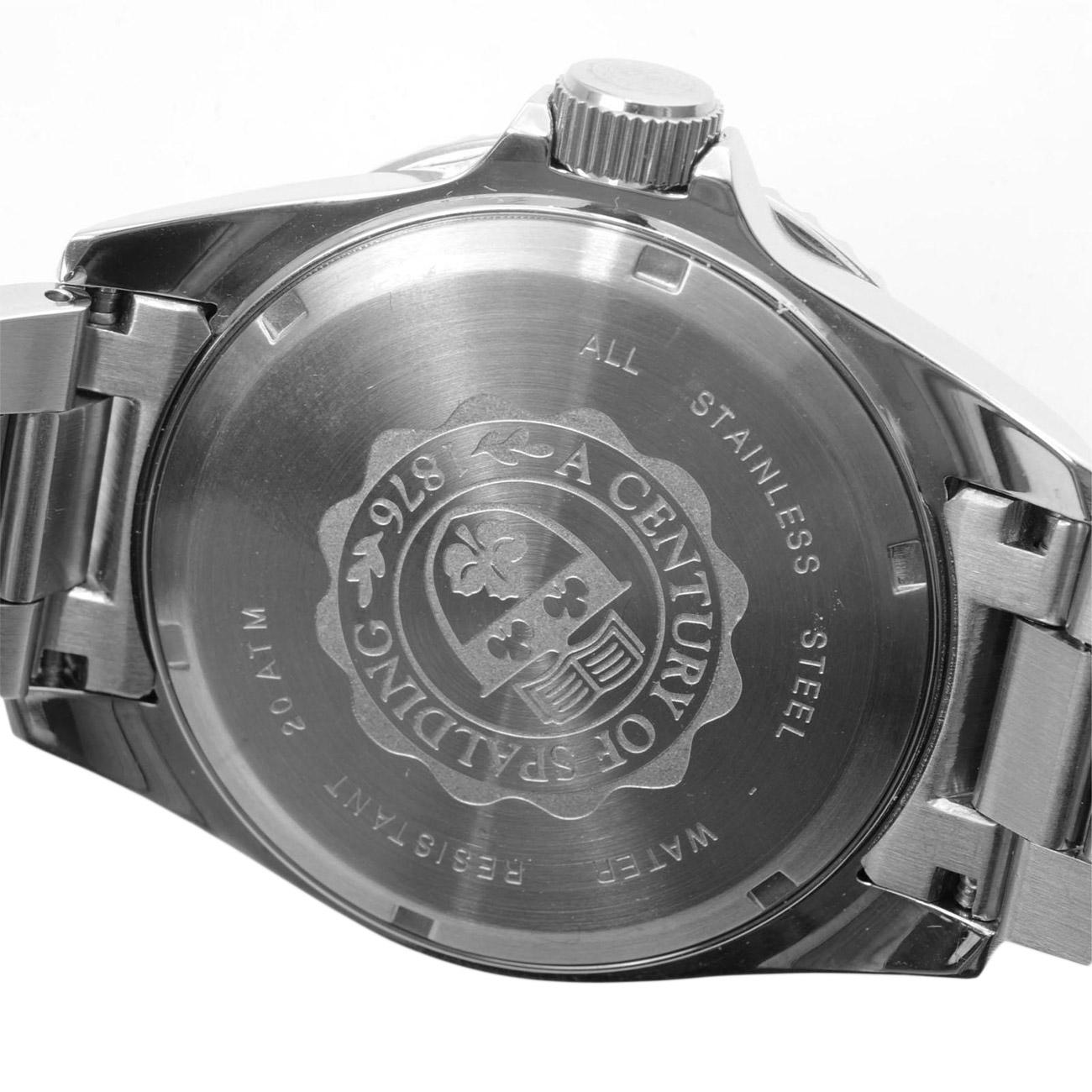 Orologio New Diver Unisex Nero 174367 P900 NERO A.G. SPALDING&BROS 