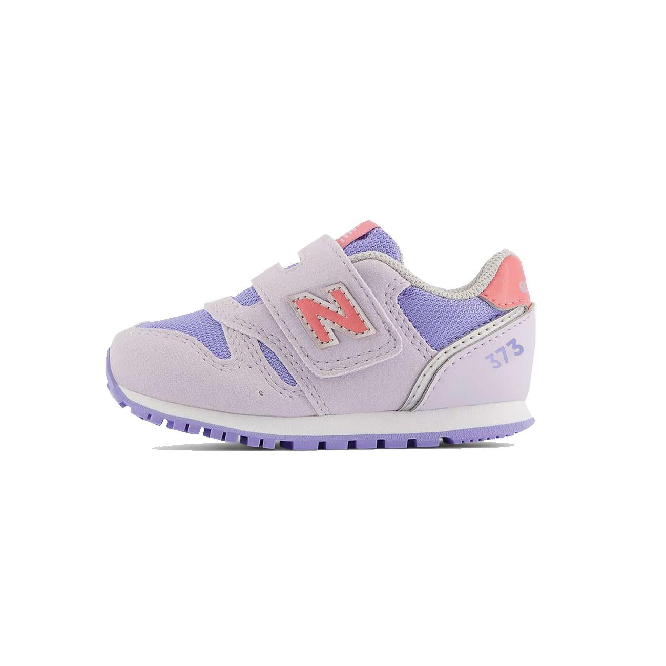 Sneakers 373 Baby Grey Violet IZ373JQ2 GREY VIOLET NEW BALANCE 