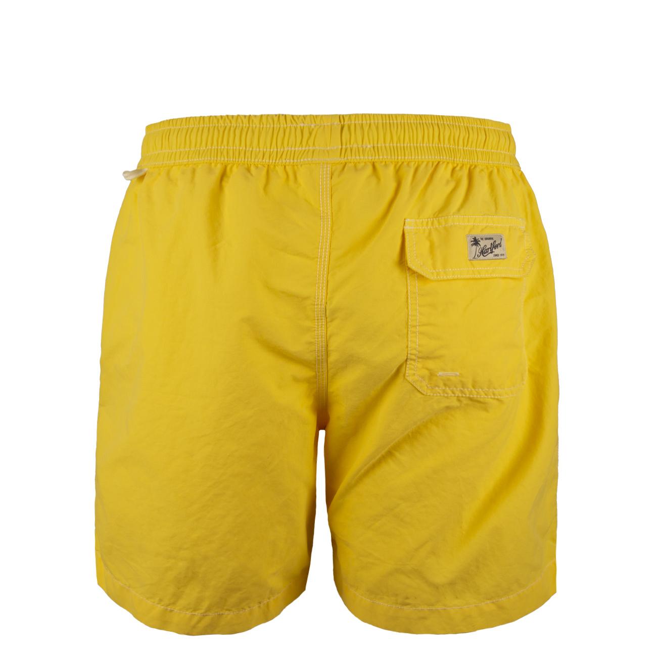 Bermuda Swim Woven Uomo Citrus AZ30200 82/CITRUS HARTFORD 