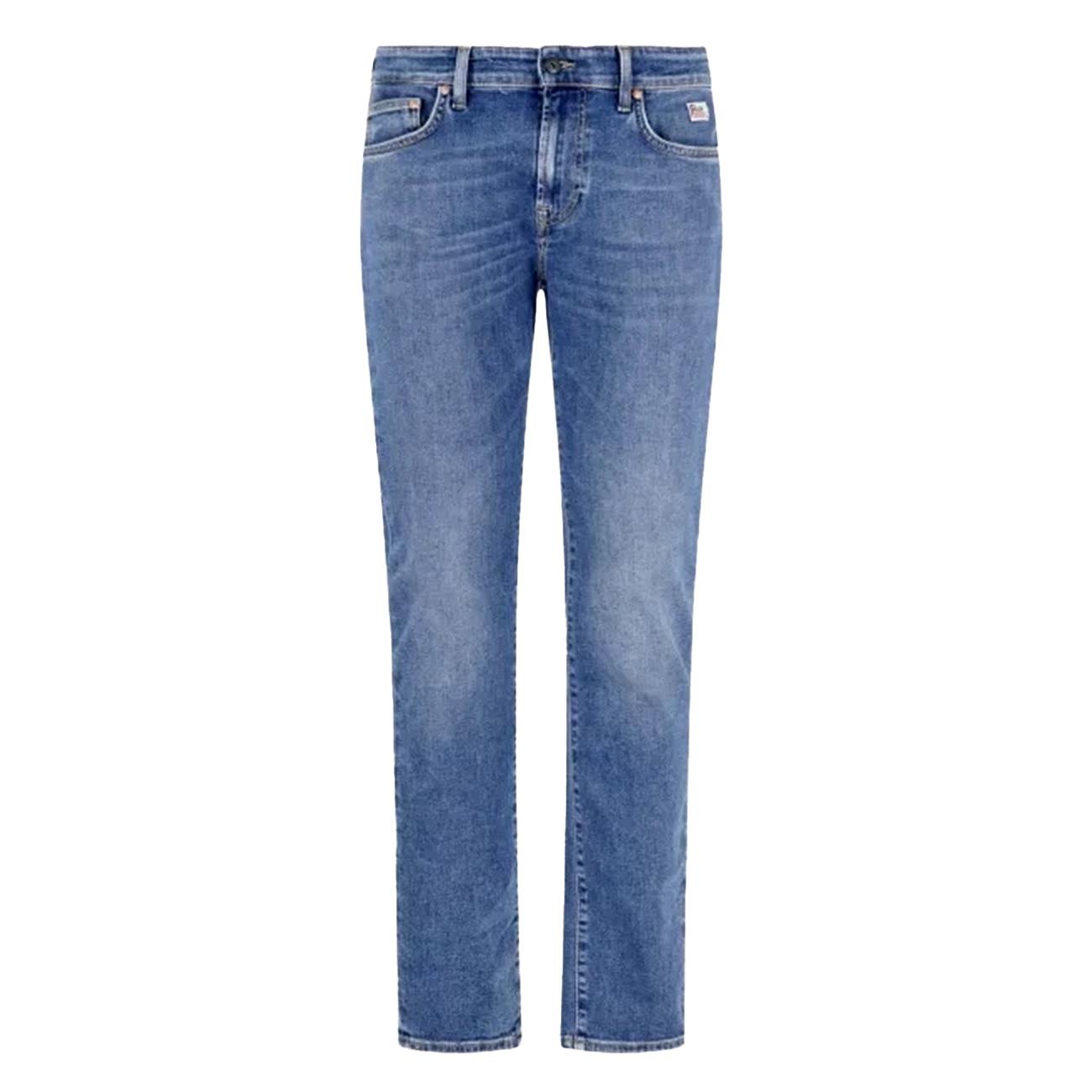 Jeans 317 Zafiro RRU076D6692839 C0999 DENIM ROY ROGER'S 