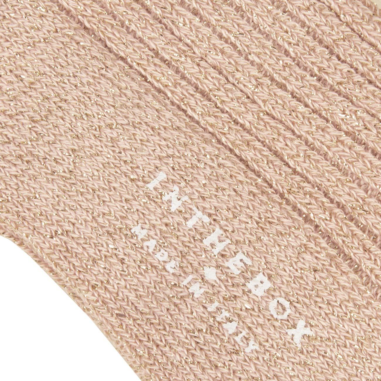 Calze Lunghe Basic Stardust Donna Rosa FW230084 176 ROSA SOX IN THE BOX 