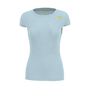 Tshirt Easygoing Donna Acquamarina 2532015 075/ACQUAMARINE KARPOS 