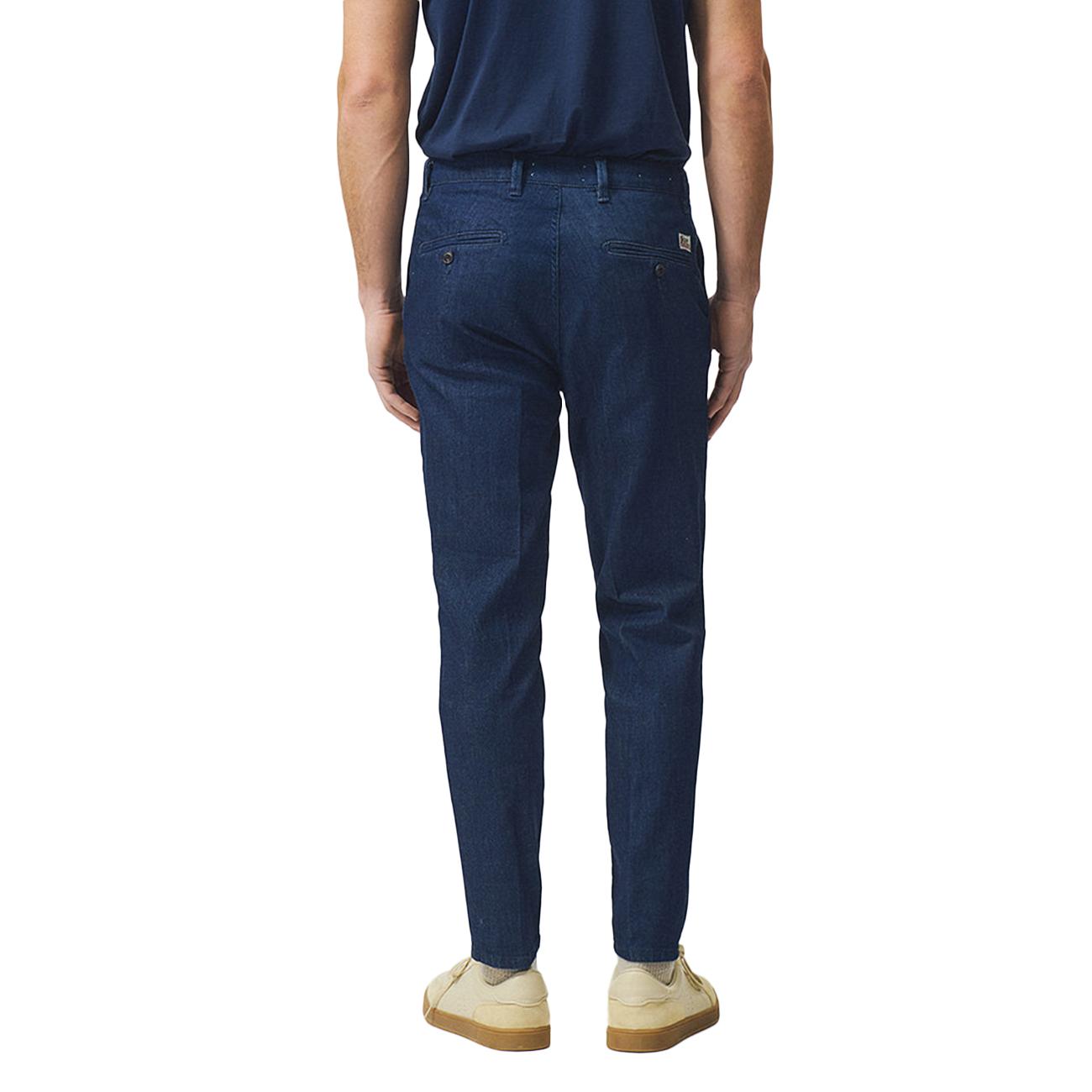 Jeans Day Off Rinse RRU105D5980021 C0999 RINSE DENIM ROY ROGER'S 