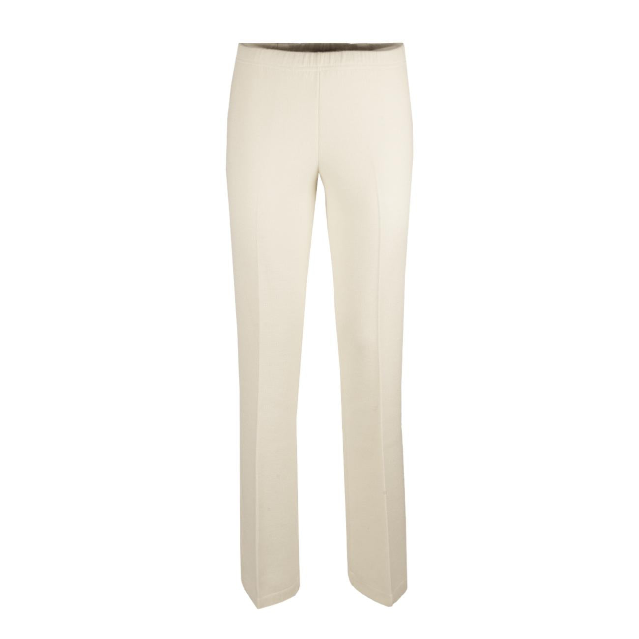 Pantalone Svasato Donna Panna 57264/14276 005 PANNA GRAN SASSO 