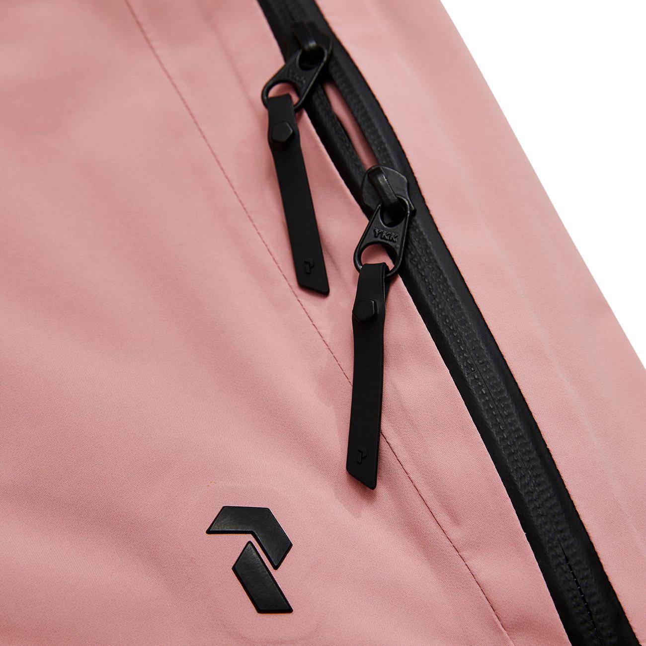 Pantalone Alpine Gore-Tex 2L Donna Warm Blush G79065 010 5BH WARM BLUSH PEAK PERFORMANCE 